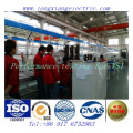 12kv Indoor High Voltage Vacuum Circuit Breaker with Embeded Pole